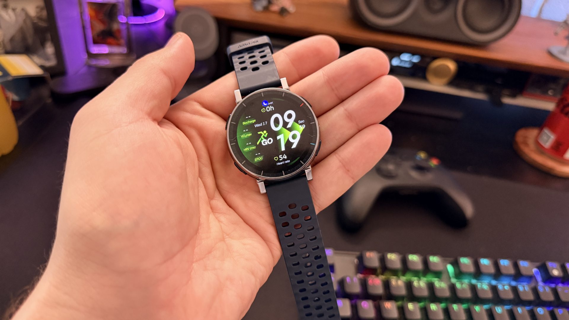 Обзор Amazfit Active 3 Premium — пятизвездочные смарт-часы, которые бьют Apple Watch SE 3 картинка Смарт-часы Amazfit Active 3 Premium: обзор и тест | DGL.RU