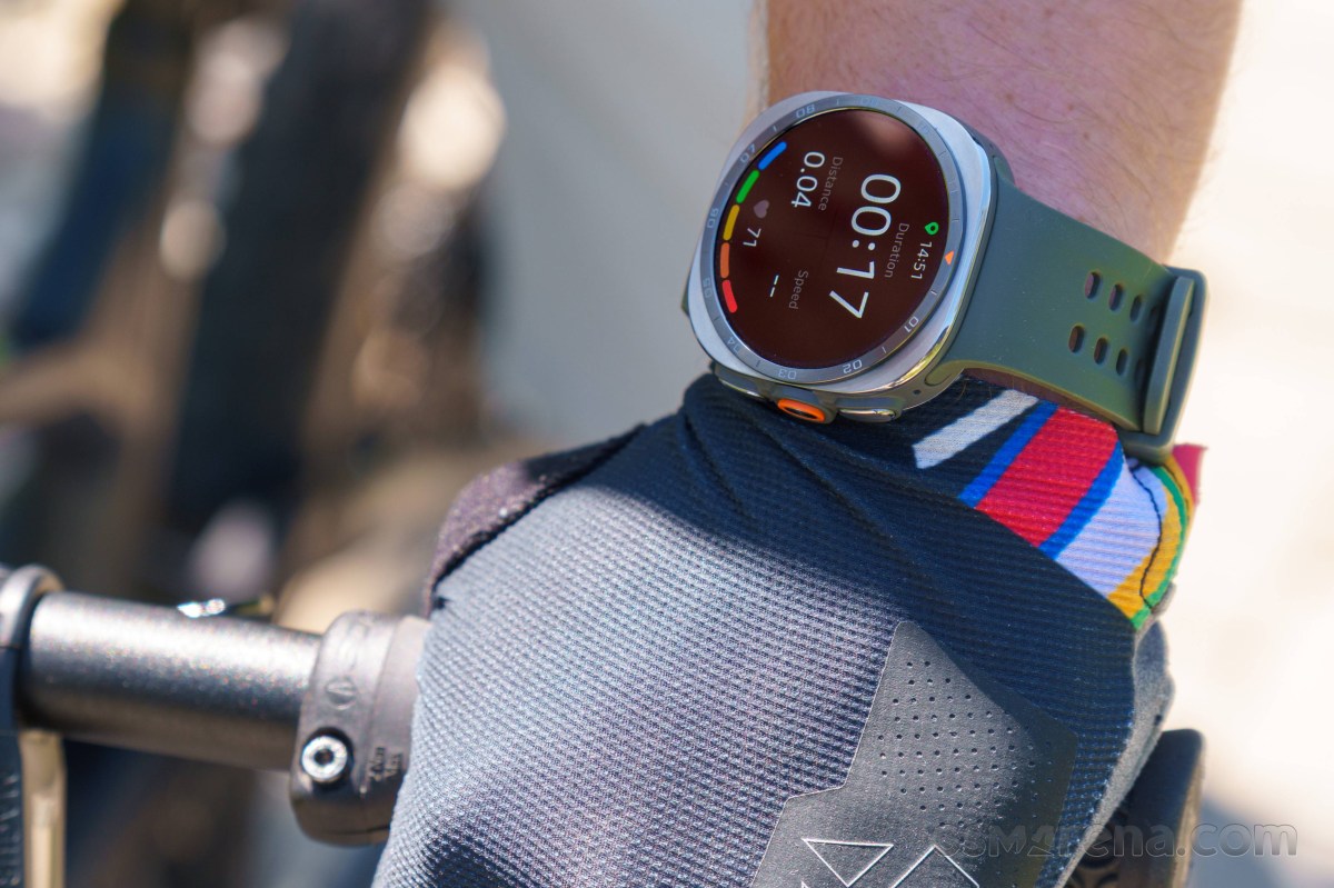 Смарт-часы Samsung Galaxy Watch Ultra2: обзор | DGL.RU