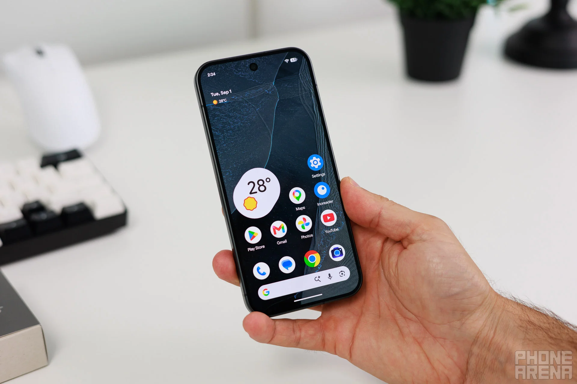 Смартфон Google Pixel 11 Pro: полный обзор | DGL.RU
