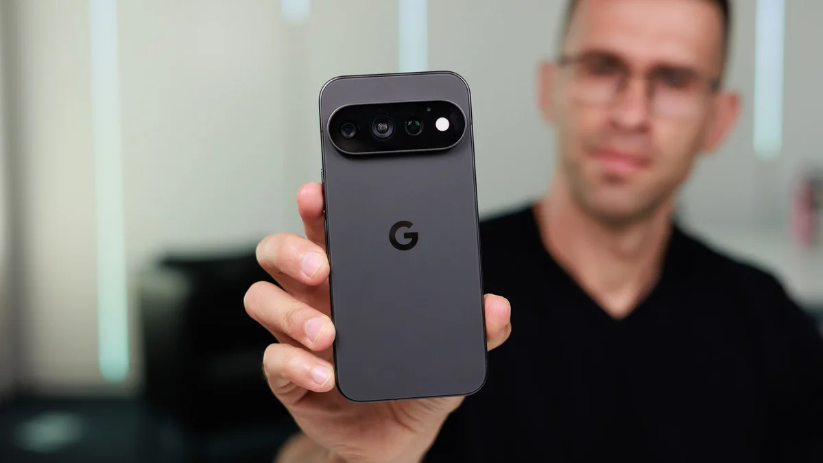 Смартфон Google Pixel 11 Pro: полный обзор | DGL.RU