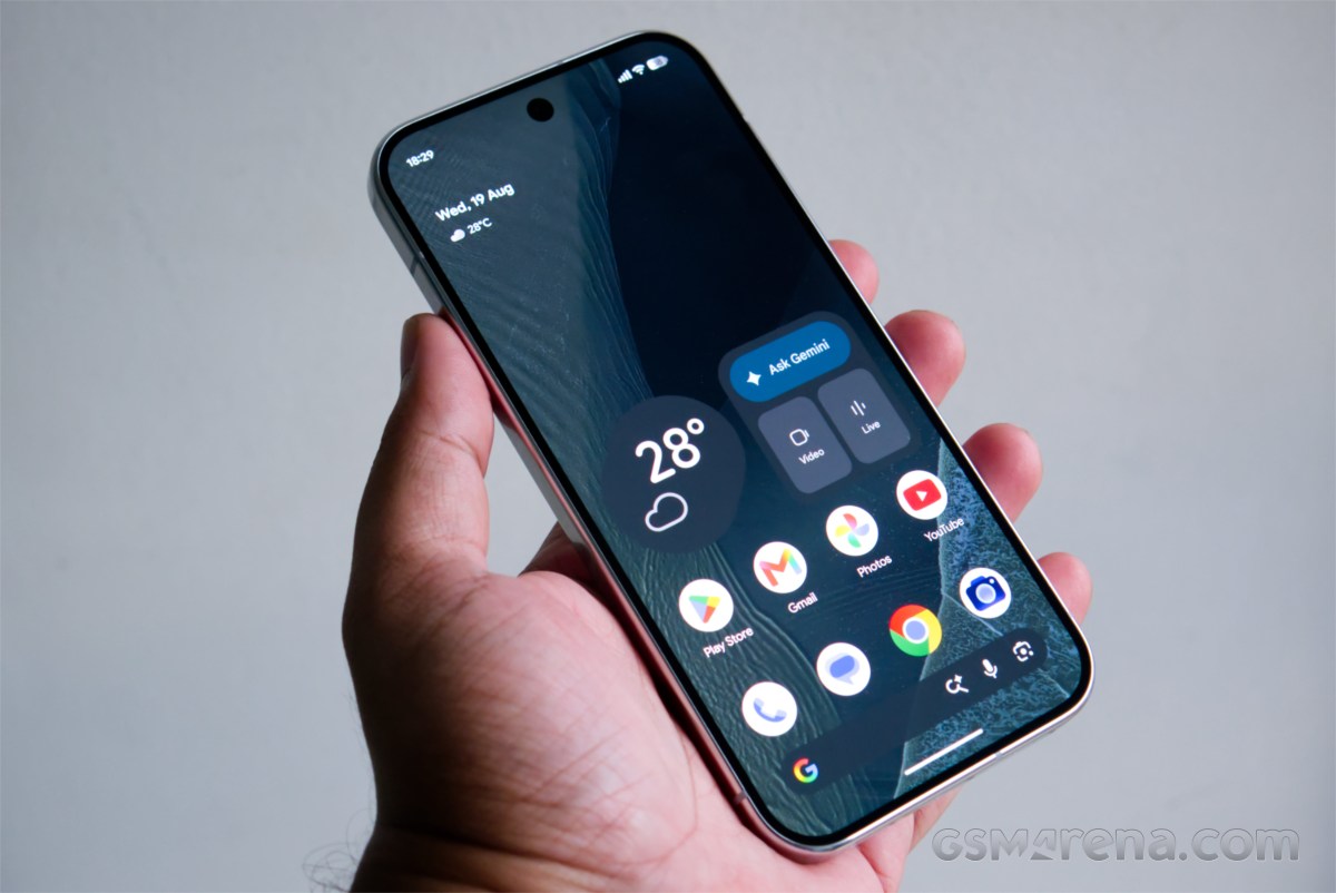 Google Pixel 11 Pro: непосредственный опыт использования картинка Смартфон Google Pixel 11 Pro: полный обзор | DGL.RU