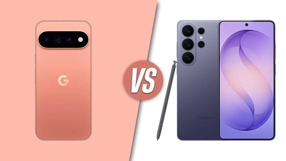 Pixel 11 Pro XL против Samsung Galaxy S26 Ultra: разбор всех отличий
