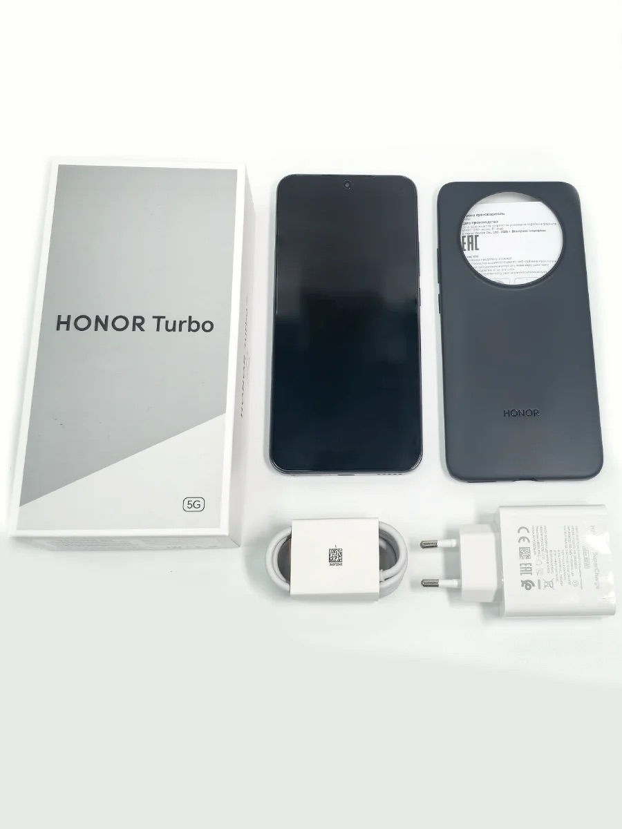 Смартфон Honor Turbo 5G появился в каталоге интернет-магазина до официального анонса картинка Honor Turbo 5G раскрыт до анонса: 8560 мАч | DGL.RU