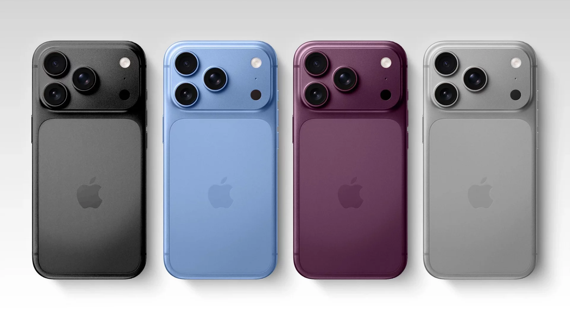 iPhone 18 Pro против iPhone 16 Pro: ожидаемые отличия картинка Смартфон iPhone 18 Pro: главные отличия от 16 Pro | DGL.RU