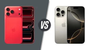 iPhone 18 Pro против iPhone 16 Pro: ожидаемые отличия