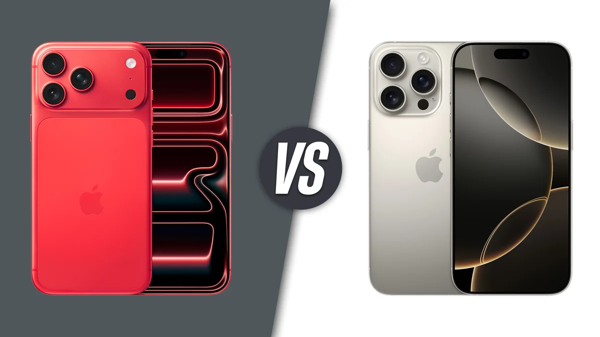 iPhone 18 Pro против iPhone 16 Pro: ожидаемые отличия