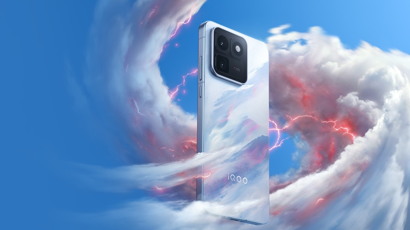 Смартфон iQOO 16T получит камеру на 200 Мп и гибридную систему охлаждения