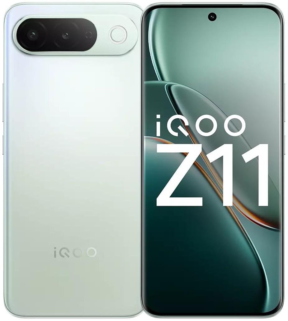 Смартфон iQOO Z11 поступил в открытую продажу картинка Смартфон iQOO Z11 вышел в открытую продажу | DGL.RU