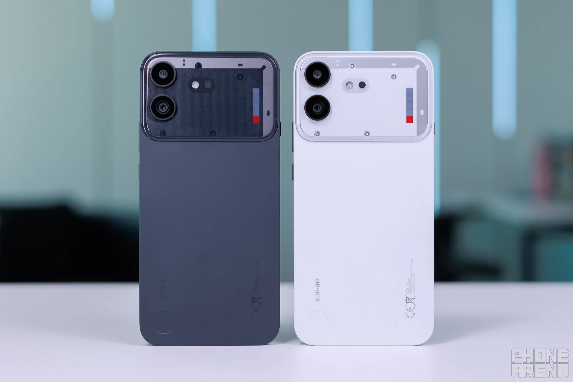 Обзор Nothing Phone (4b): неплохой, но стандартный продукт картинка Смартфон Nothing Phone (4b): камера и батарея | DGL.RU