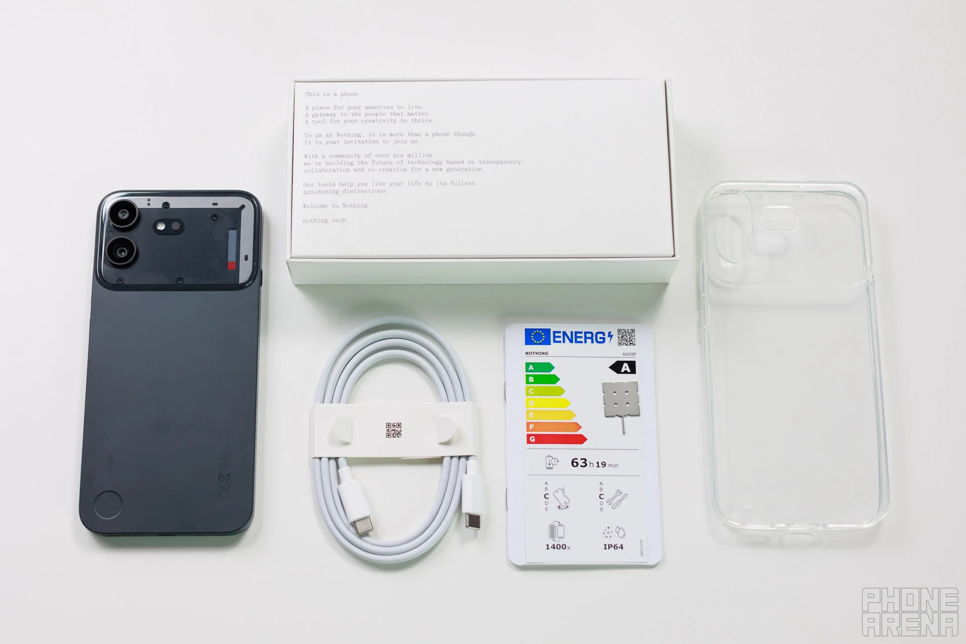 Обзор Nothing Phone (4b): неплохой, но стандартный продукт картинка Смартфон Nothing Phone (4b): камера и батарея | DGL.RU