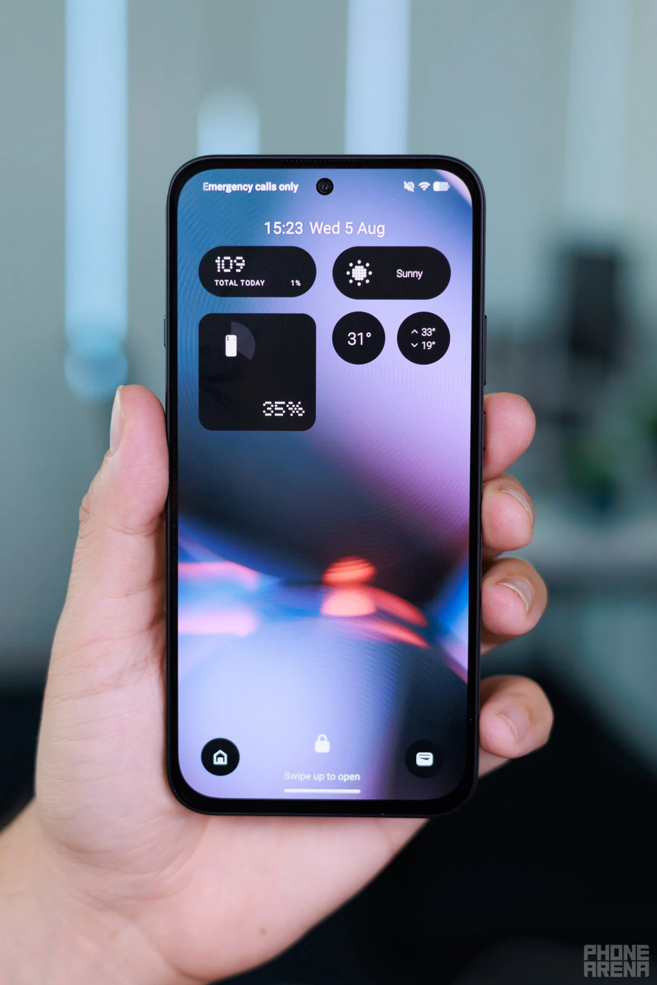 Обзор Nothing Phone (4b): неплохой, но стандартный продукт картинка Смартфон Nothing Phone (4b): камера и батарея | DGL.RU