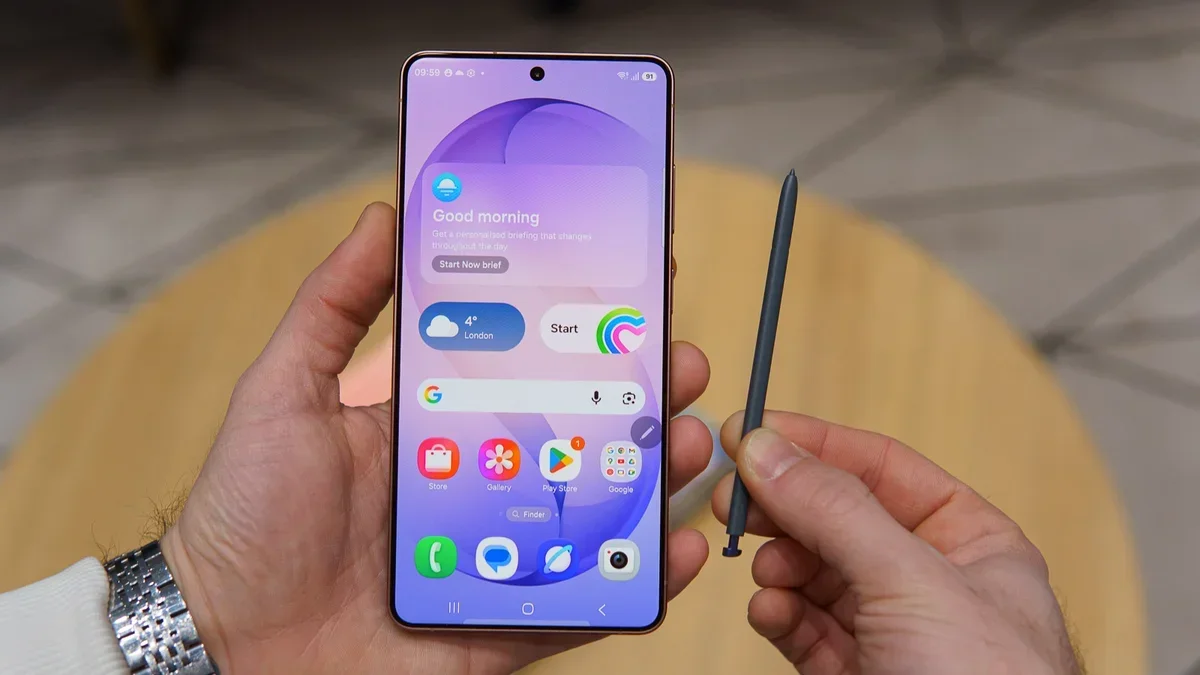 Смартфон Samsung Galaxy S27 Ultra: характеристики, особенности камер и тестирование One UI 9.5 картинка Смартфон Samsung Galaxy S27 Ultra и One UI 9.5 | DGL.RU
