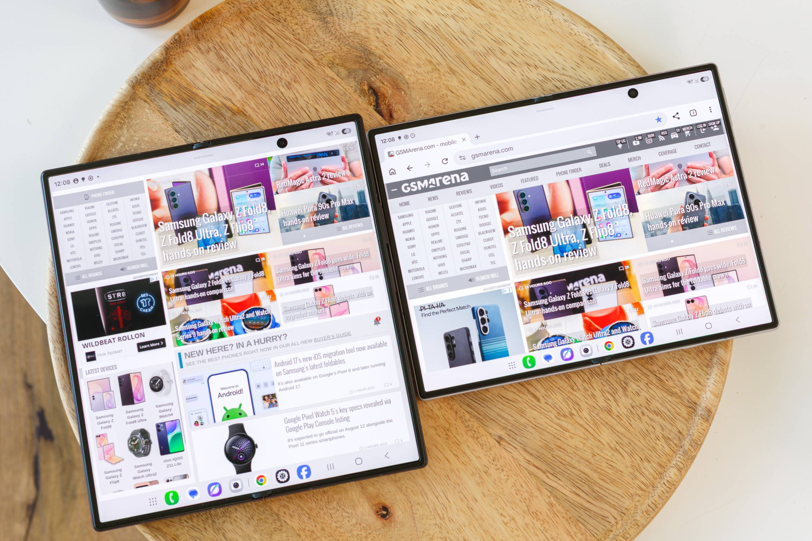 Смартфон Samsung Galaxy Z Fold8 прошел тесты на прочность и получил увеличенный план производства картинка Тесты прочности Samsung Galaxy Z Fold8 | DGL.RU