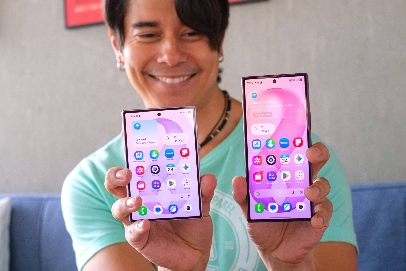 Смартфон Samsung Galaxy Z Fold8 прошел тесты на прочность и получил увеличенный план производства картинка Тесты прочности Samsung Galaxy Z Fold8 | DGL.RU