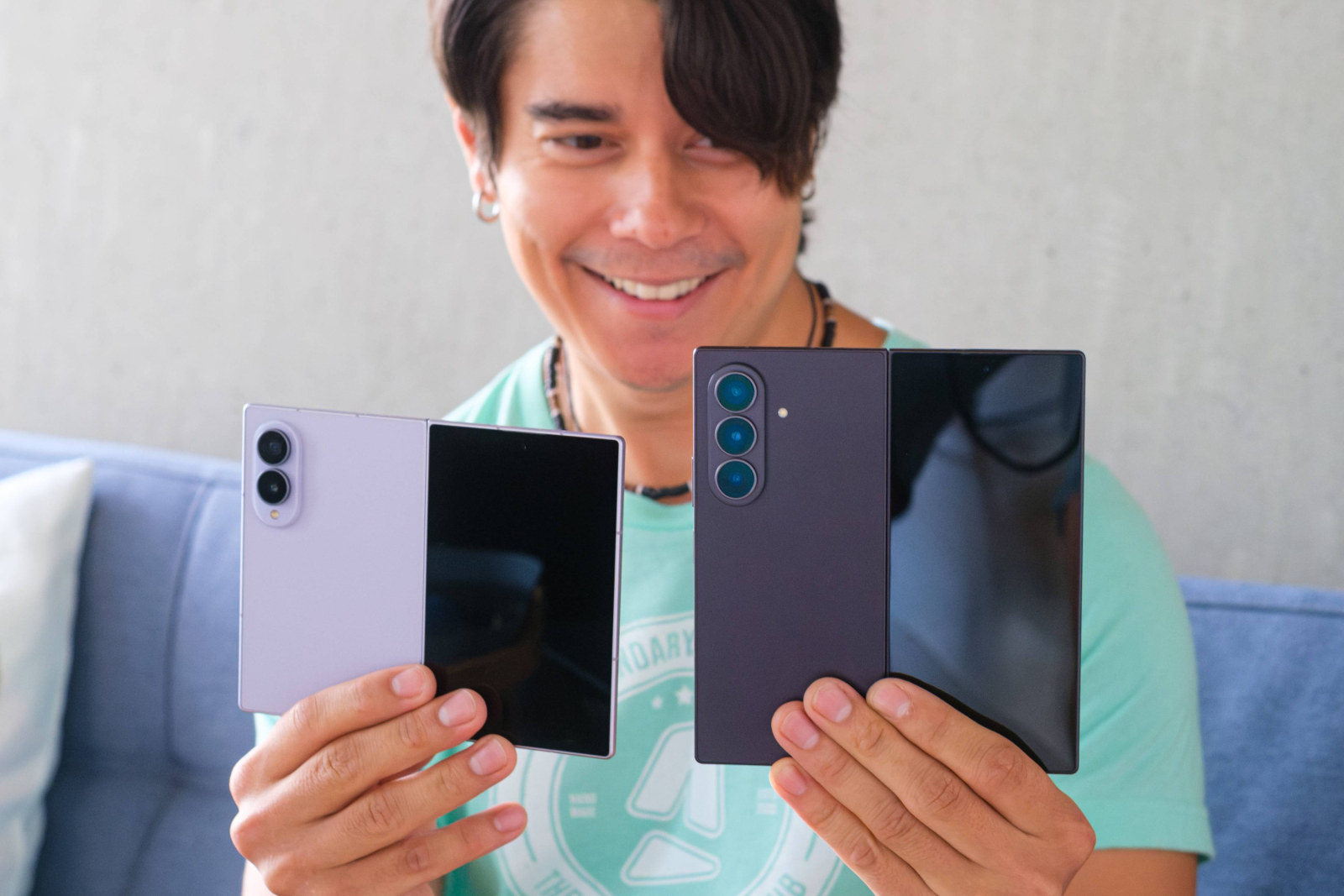 Смартфон Samsung Galaxy Z Fold8 прошел тесты на прочность и получил увеличенный план производства картинка Тесты прочности Samsung Galaxy Z Fold8 | DGL.RU
