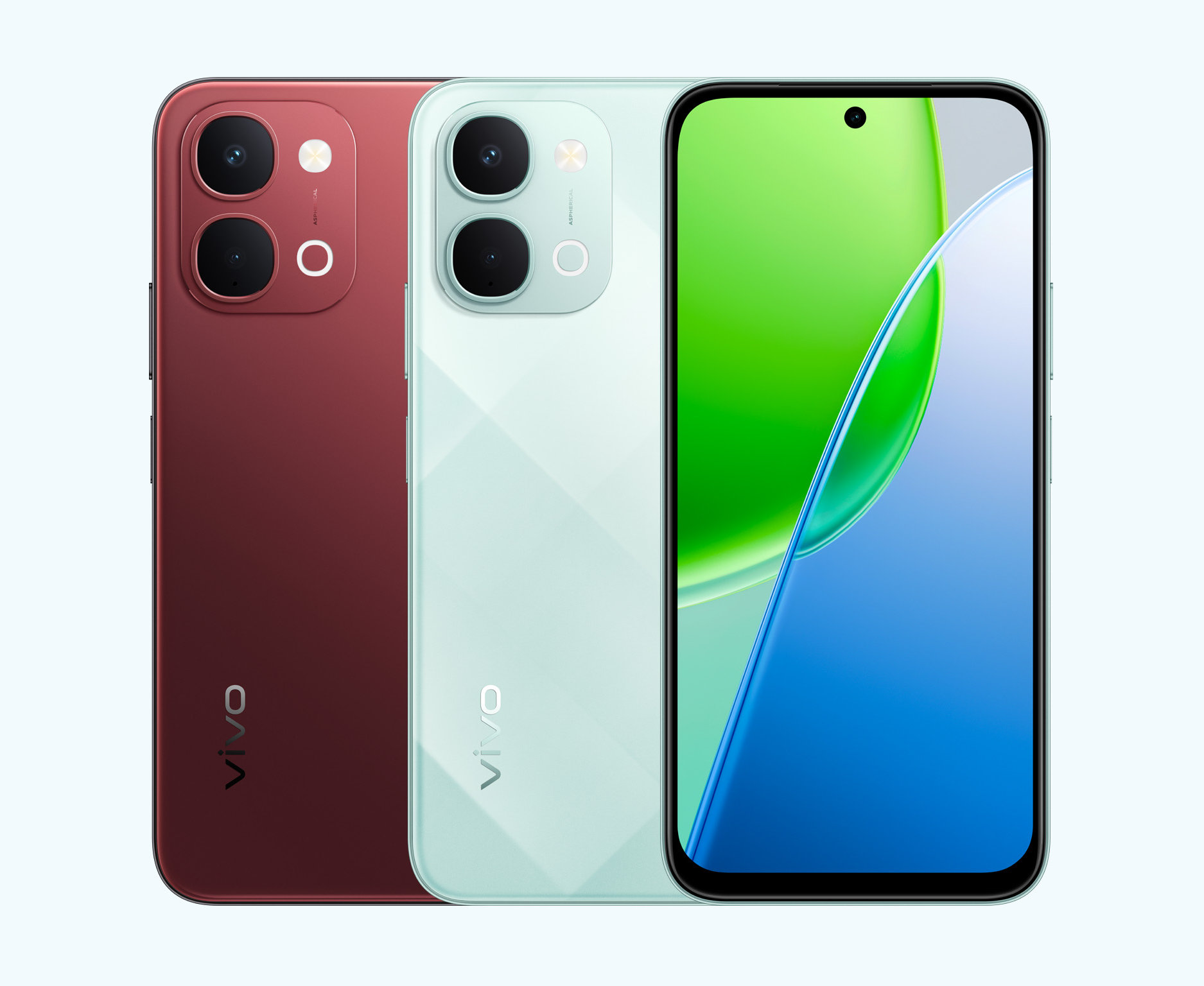Смартфон vivo Y31t получил чип Qualcomm 4 Gen 2 | DGL.RU