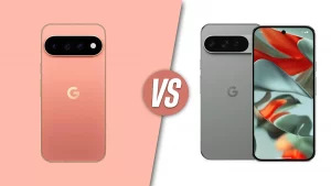 Pixel 11 Pro XL против Pixel 9 Pro XL: все различия