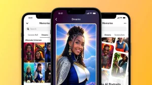 Snapchat собирается принять радикальные меры против ИИ