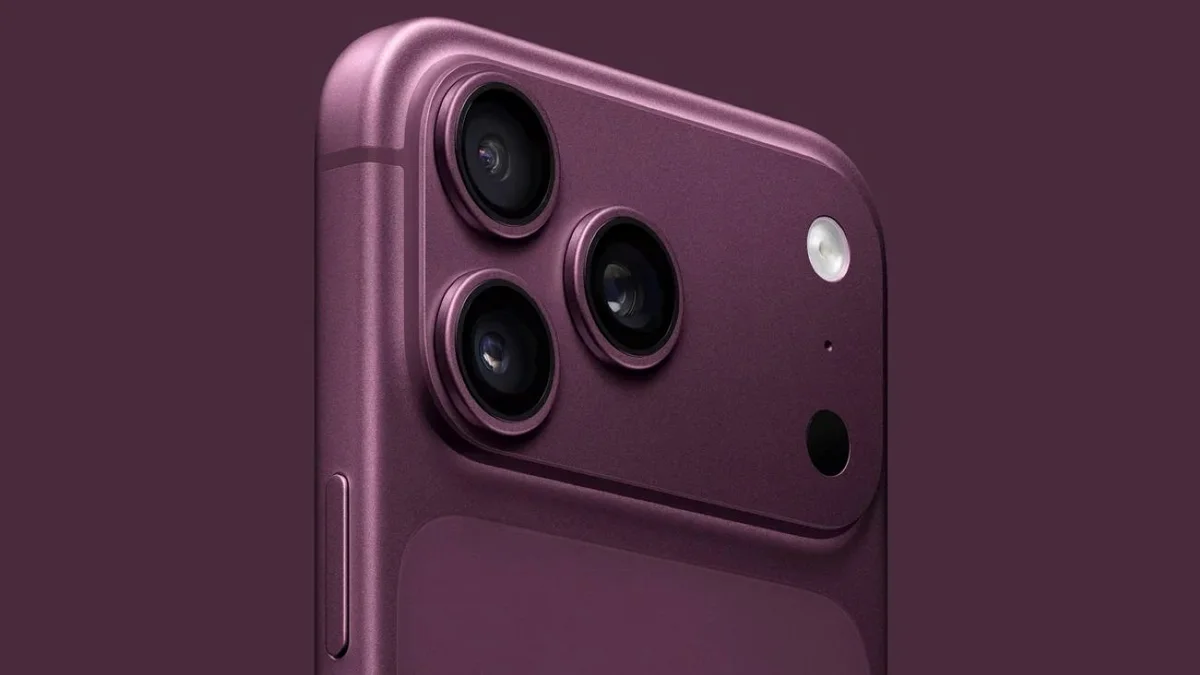 Sony и TSMC создадут сенсоры камер для будущих iPhone