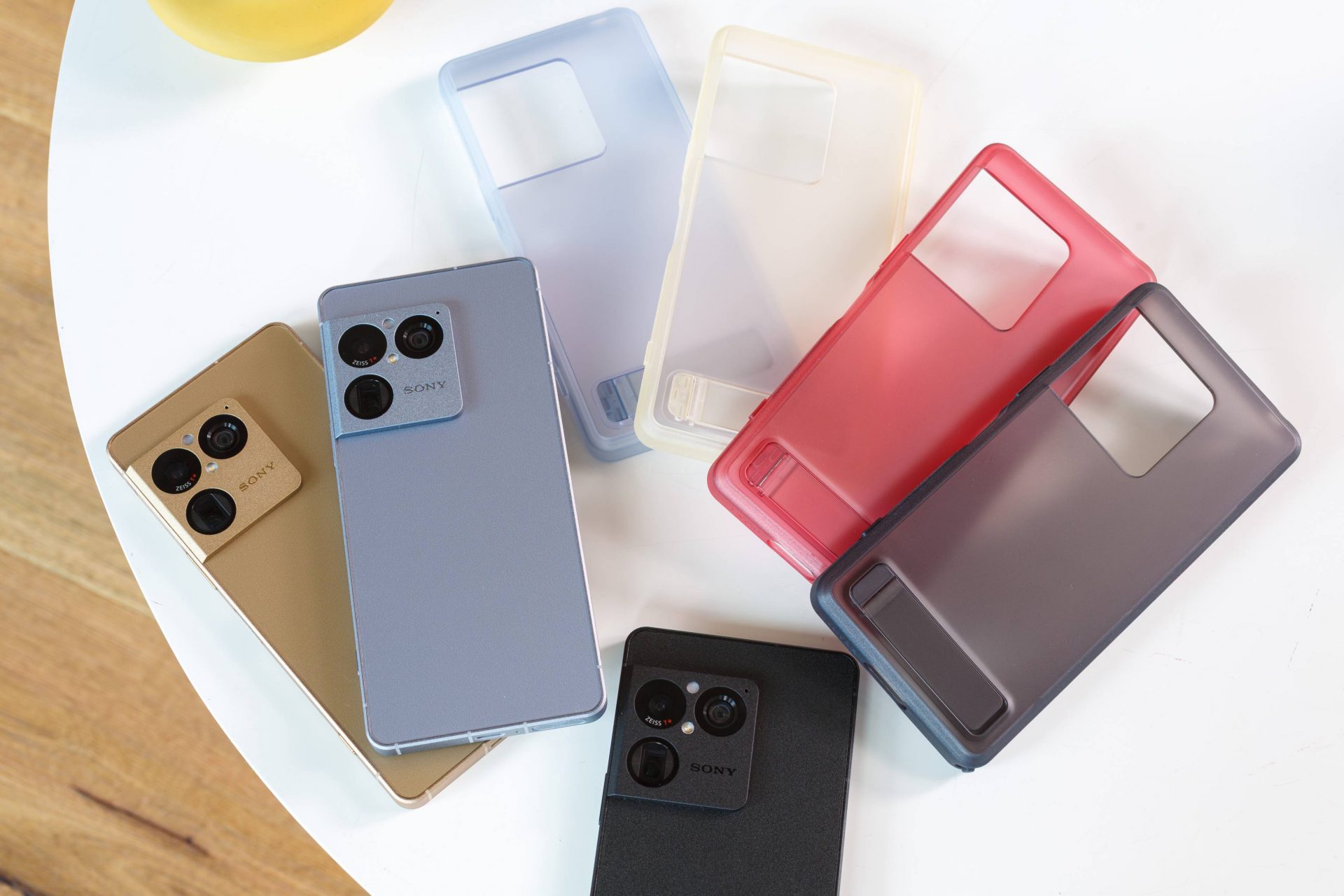 Sony отмечает рост продаж флагманского смартфона Xperia 1 VIII на мировом рынке картинка Рост продаж смартфона Sony Xperia 1 VIII | DGL.RU