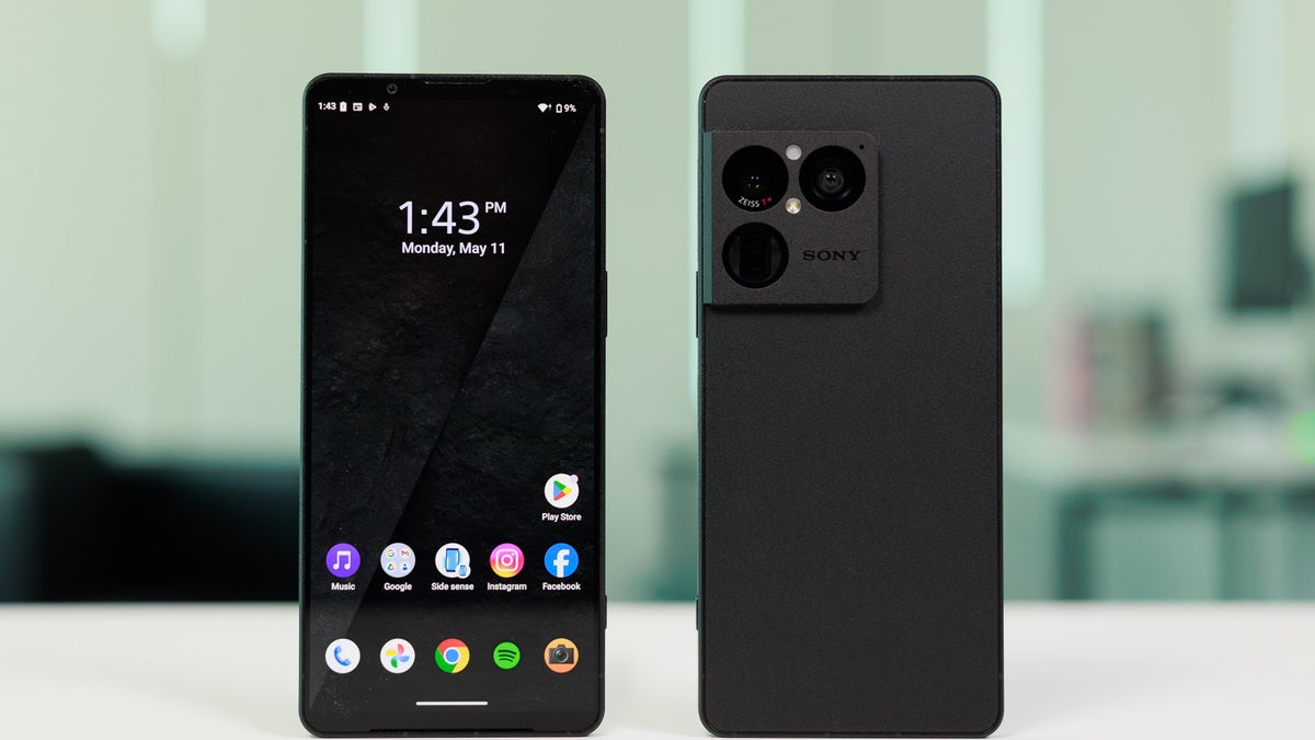 Sony отмечает рост продаж флагманского смартфона Xperia 1 VIII на мировом рынке картинка Рост продаж смартфона Sony Xperia 1 VIII | DGL.RU