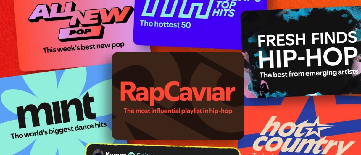 Spotify расширяет возможности пользовательских заметок