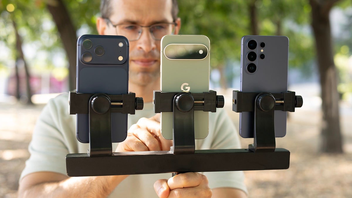 Сравнение 5-кратного портретного режима: Google Pixel 11 Pro XL против iPhone 17 Pro Max и Samsung Galaxy S26 Ultra