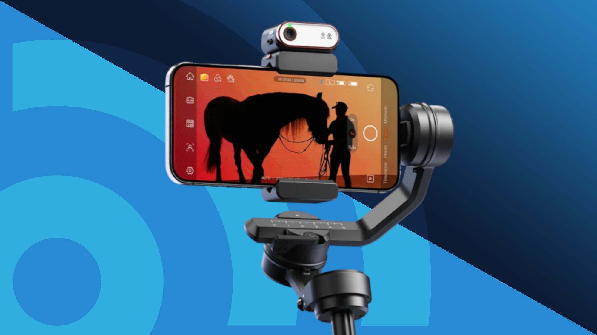 Лучшие стабилизаторы для телефонов в 2026 году: топовые модели от DJI, Insta360 и других брендов