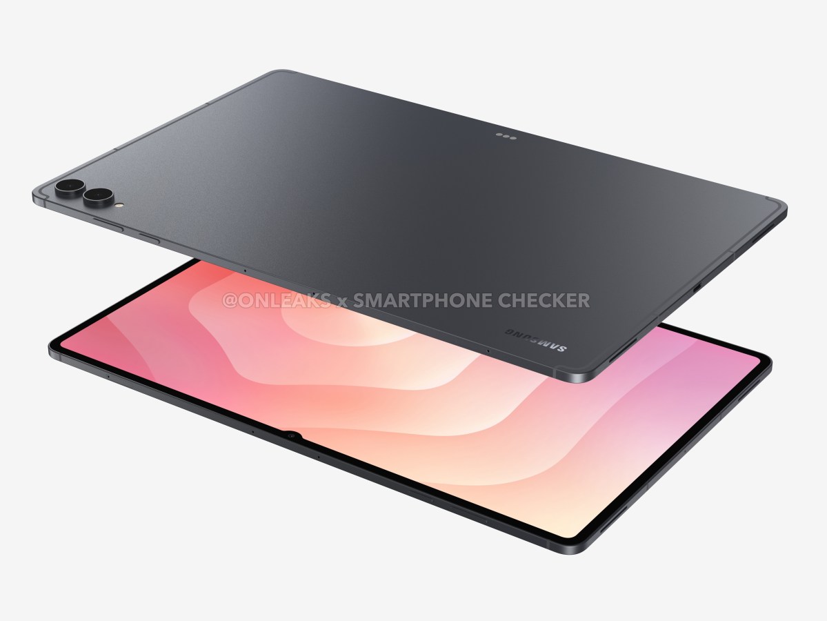 Планшеты Samsung Galaxy Tab серии S12 теперь отображаются в списке поддерживаемых устройств Google Play Console
