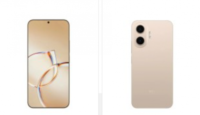 Утечка рендеров, спецификаций и цен TCL P80 и P80 Pro Утечка рендеров, спецификаций и цен TCL P80 и P80 Pro