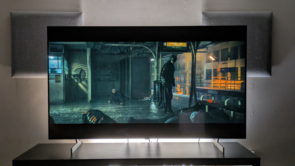 Обзор LG B6 - OLED-телевизор для игр и кино, который бьет рекорды яркости картинка Телевизор LG B6 OLED: обзор и сравнение | DGL.RU