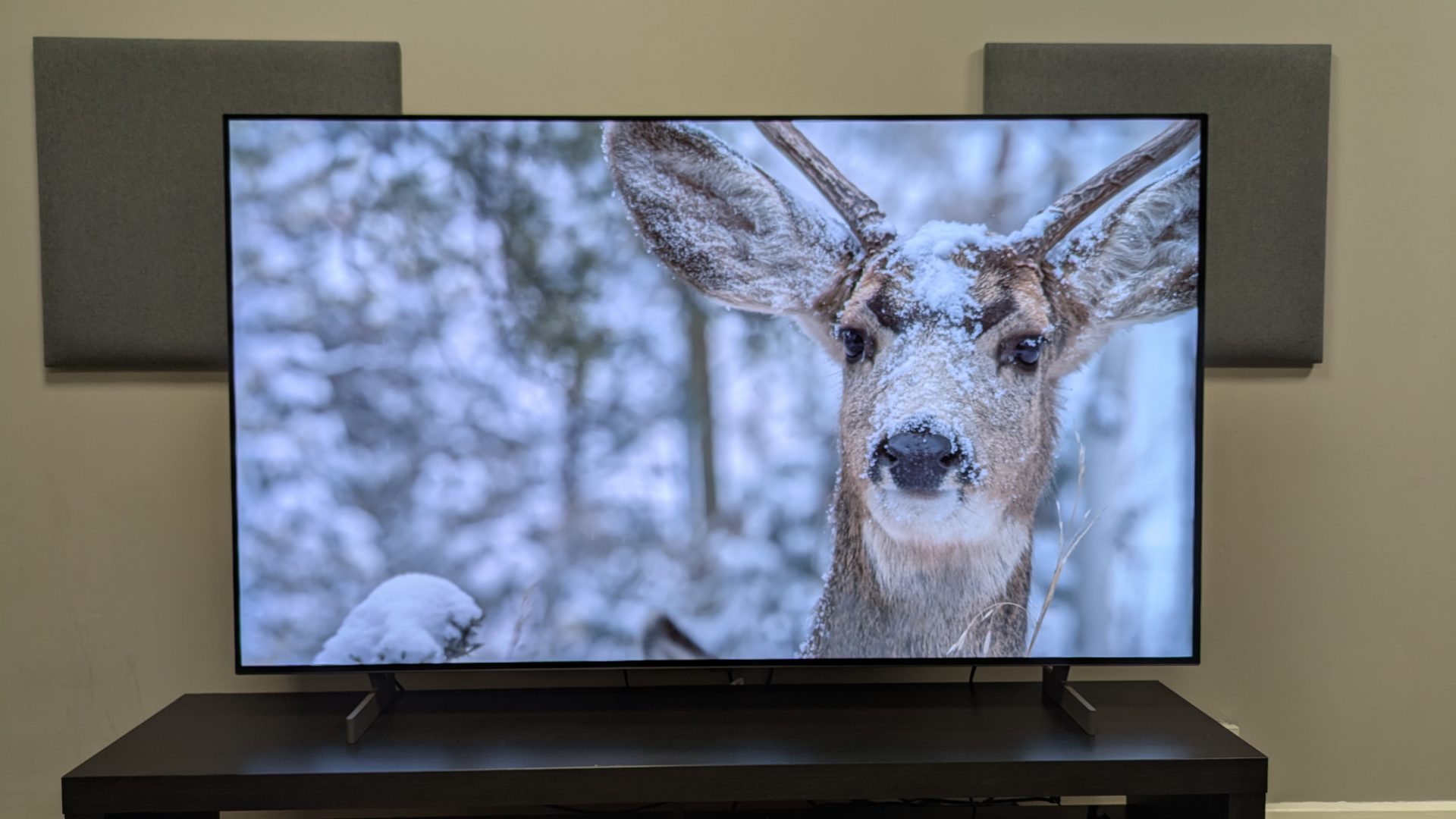 Обзор LG B6 - OLED-телевизор для игр и кино, который бьет рекорды яркости картинка Телевизор LG B6 OLED: обзор и сравнение | DGL.RU