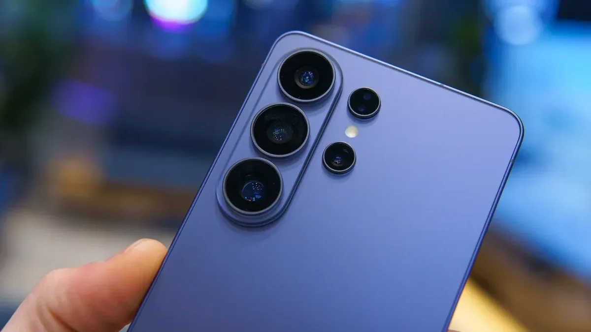 Камере Galaxy S27 Ultra нужна доработка