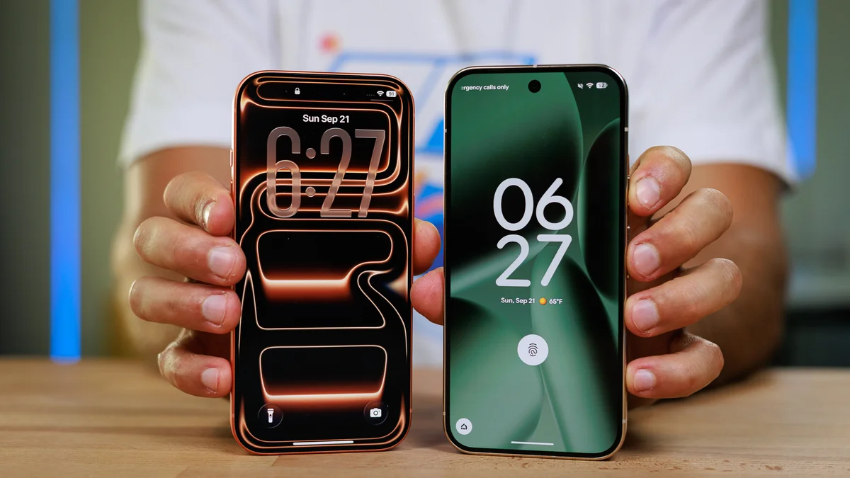 iPhone 18 Pro вызывает дежавю, как Pixel 11 Pro