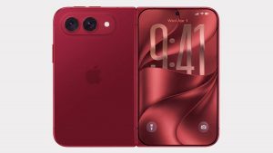 Красный складной iPhone Ultra оказался фейком: рендеры создала компания Xiaomi