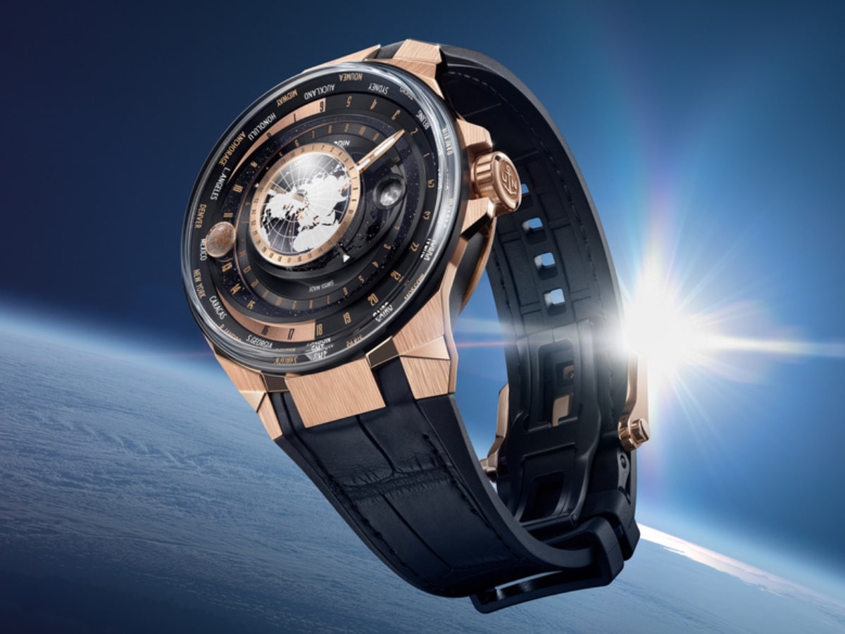 Обзор реверсивных моделей Or Deco и Or Deco Solo Tempo от Jaeger-LeCoultre картинка часы