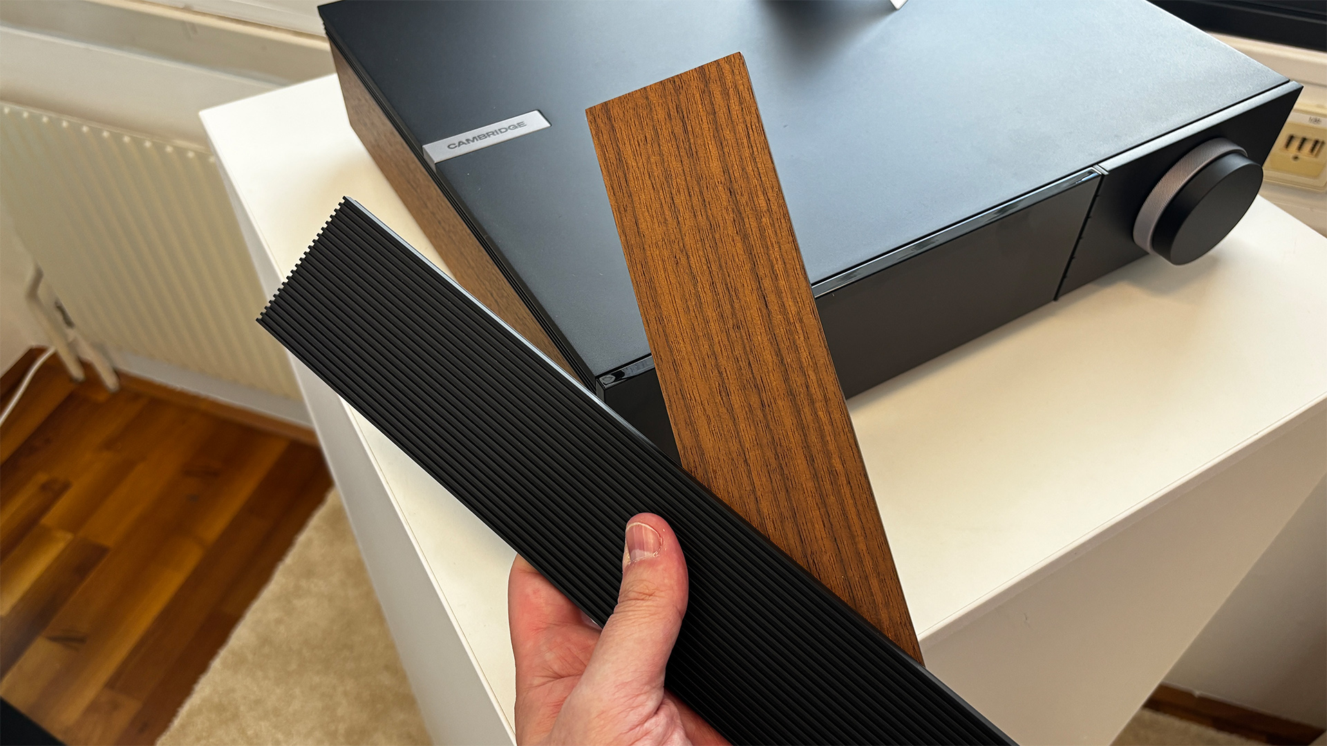 Усилитель Cambridge Audio Evo 300: тест звука | DGL.RU