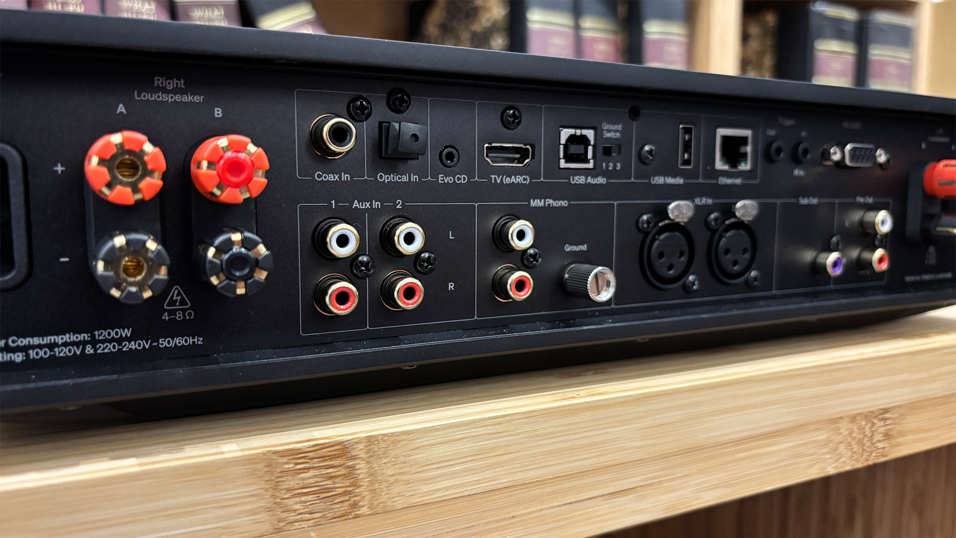 Усилитель Cambridge Audio Evo 300: тест звука | DGL.RU