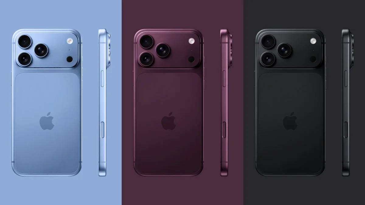 Утечка iOS 27 подтвердила существование всей линейки iPhone 18