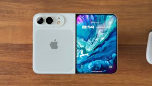 Утечка раскрыла цвета и конфигурацию камеры складного смартфона Apple iPhone Ultra