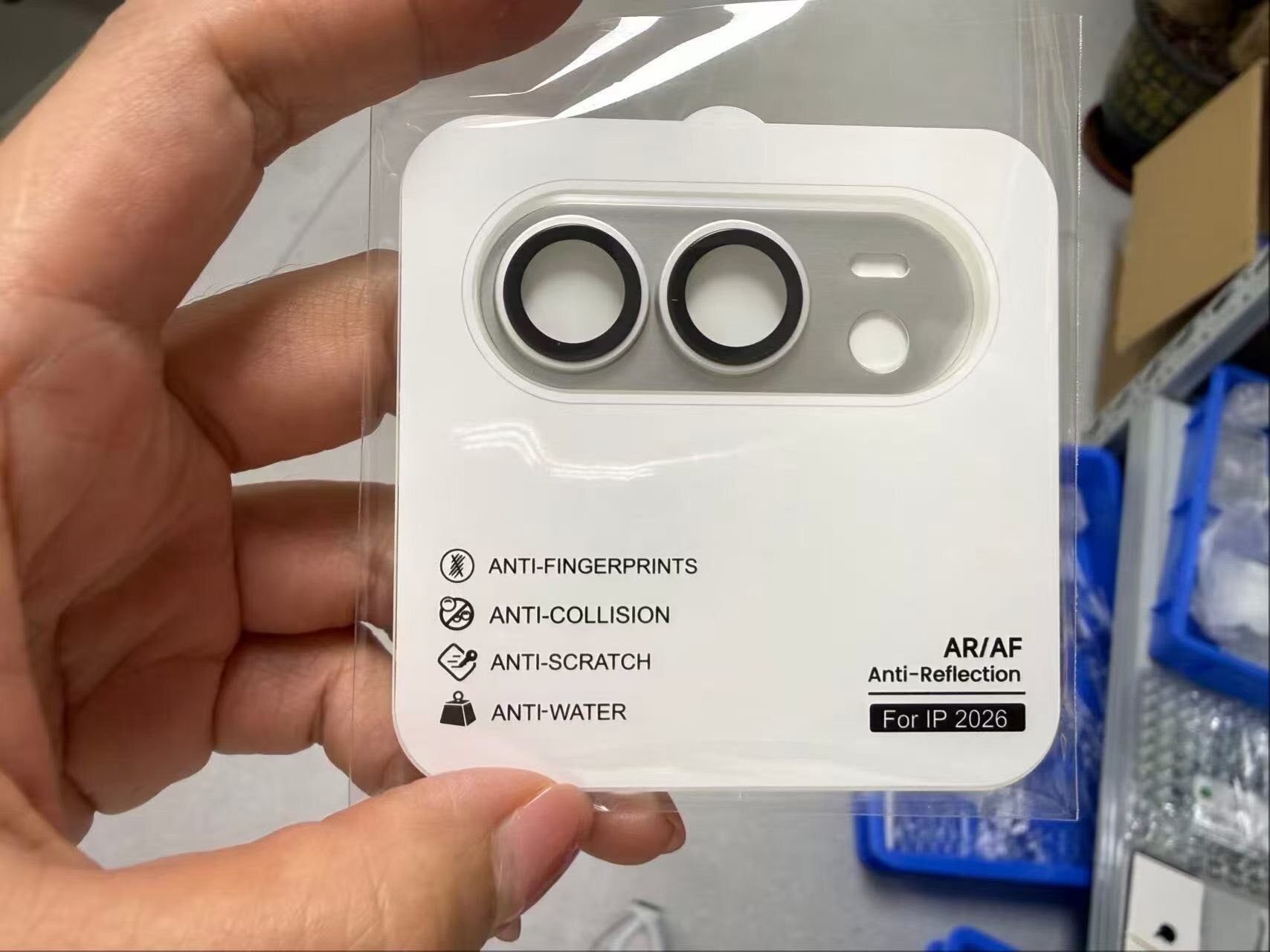 Утечка раскрыла цвета и конфигурацию камеры складного смартфона Apple iPhone Ultra картинка Смартфон Apple iPhone Ultra: цвета и камера | DGL.RU