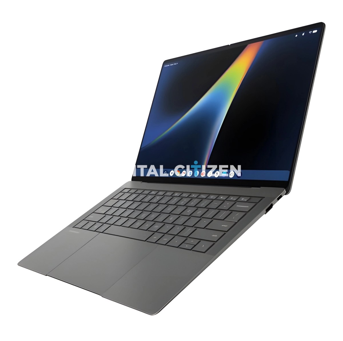 Утечка рендеров ноутбуков Googlebook от Asus | DGL.RU