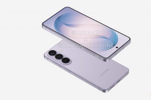 Утечки раскрыли дизайн флагманов Samsung Galaxy S27 и S27 Ultra