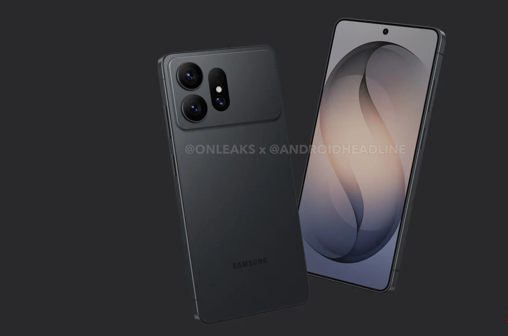 Дизайн флагманов Samsung Galaxy S27 Ultra | DGL.RU