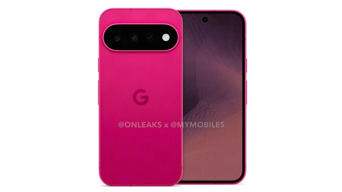 Утечки раскрыли параметры зарядки и подсветки серии Google Pixel 11