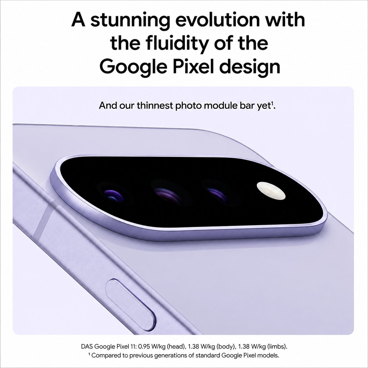 Утечки раскрыли параметры зарядки и подсветки серии Google Pixel 11 картинка Смартфон Google Pixel 11: параметры зарядки | DGL.RU