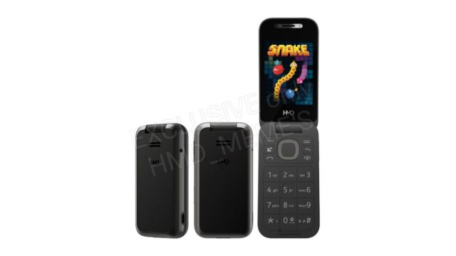 В сеть попали характеристики кнопочного телефона HMD 2760 Flip (1) Раскладушка HMD 2760 Flip получит Android 13 Go | DGL.RU
