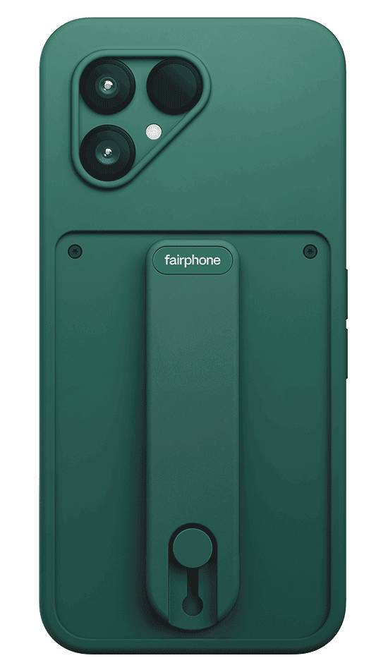В сеть попали изображения смартфона Fairphone 6+ в кобальтово-синем цвете картинка Утечка изображений смартфона Fairphone 6+ | DGL.RU