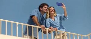 В сеть попали изображения смартфона Fairphone 6+ в кобальтово-синем цвете