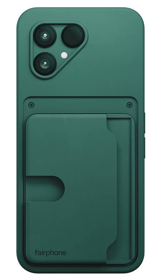 В сеть попали изображения смартфона Fairphone 6+ в кобальтово-синем цвете картинка Утечка изображений смартфона Fairphone 6+ | DGL.RU
